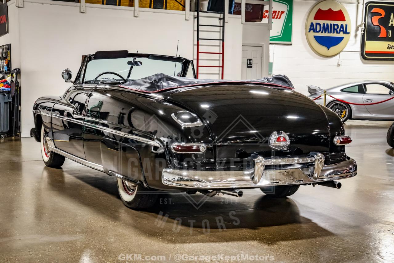1950 Mercury Eight