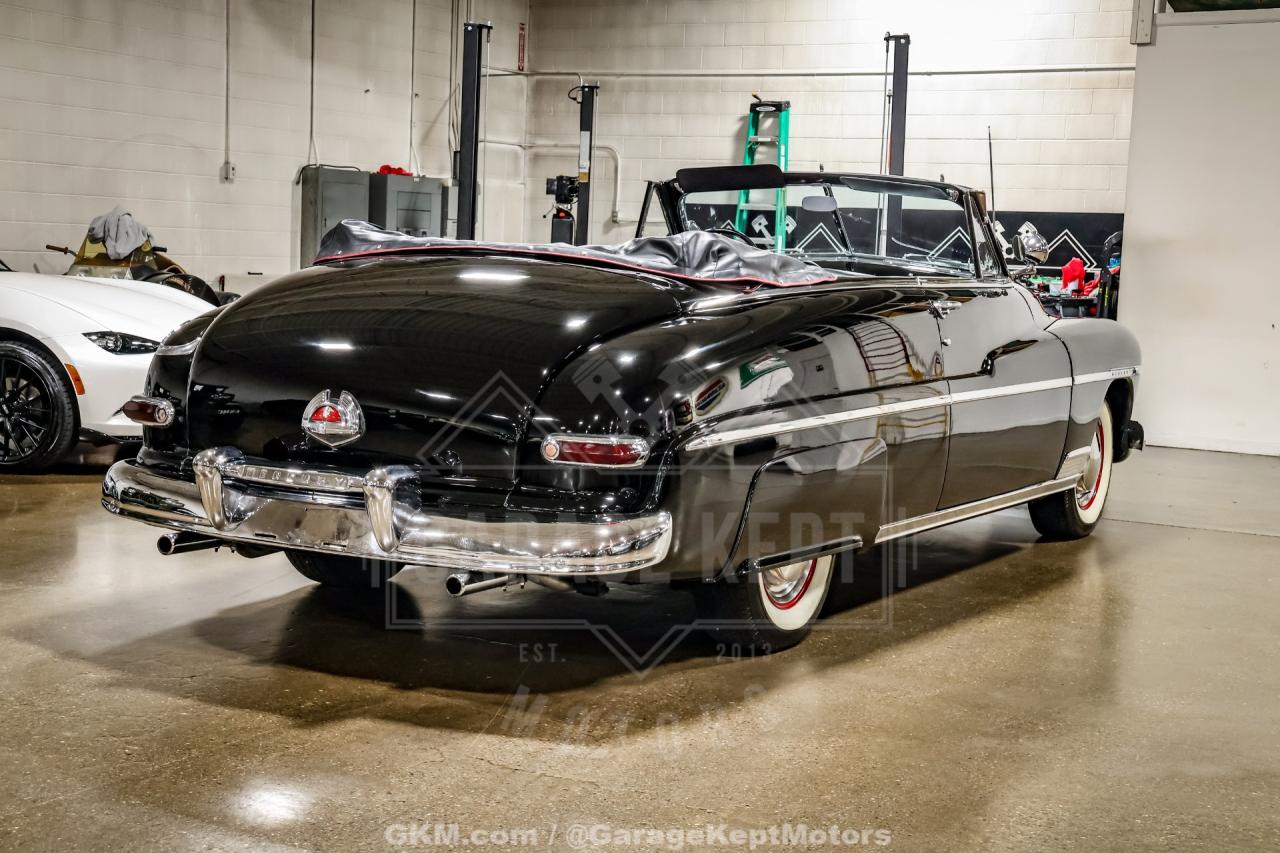 1950 Mercury Eight