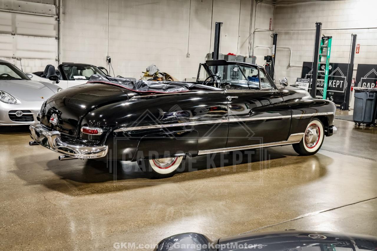 1950 Mercury Eight