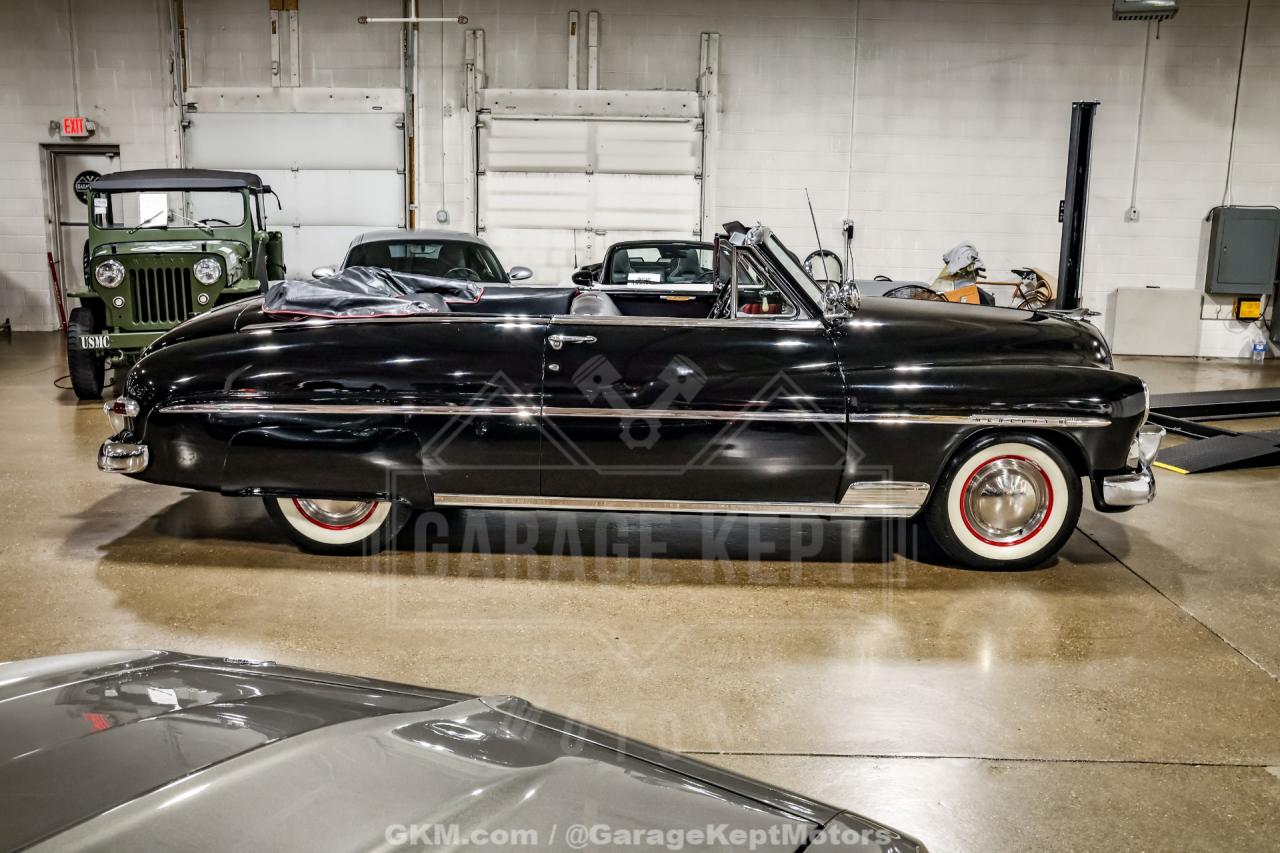 1950 Mercury Eight