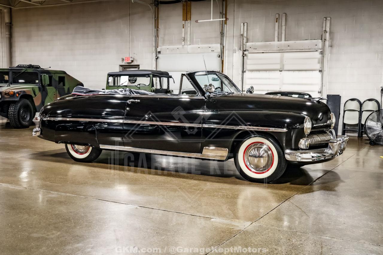 1950 Mercury Eight