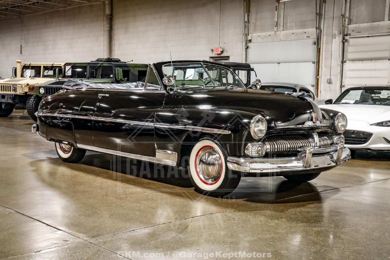 1950 Mercury Eight