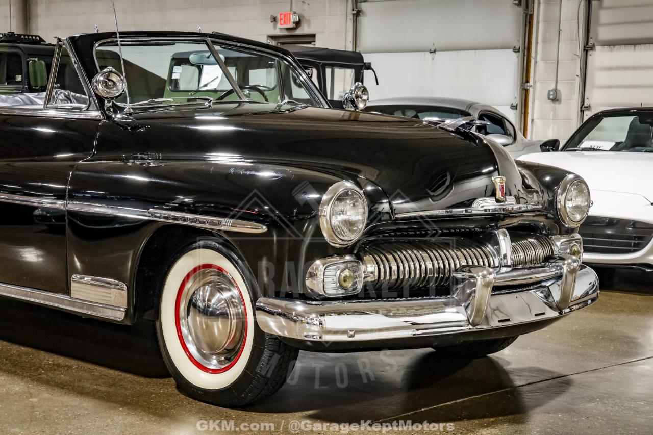 1950 Mercury Eight