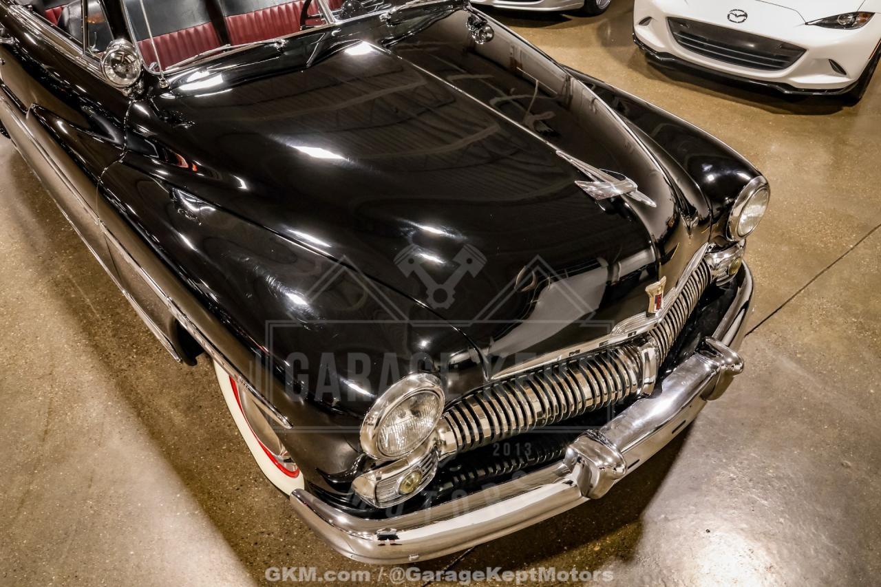 1950 Mercury Eight