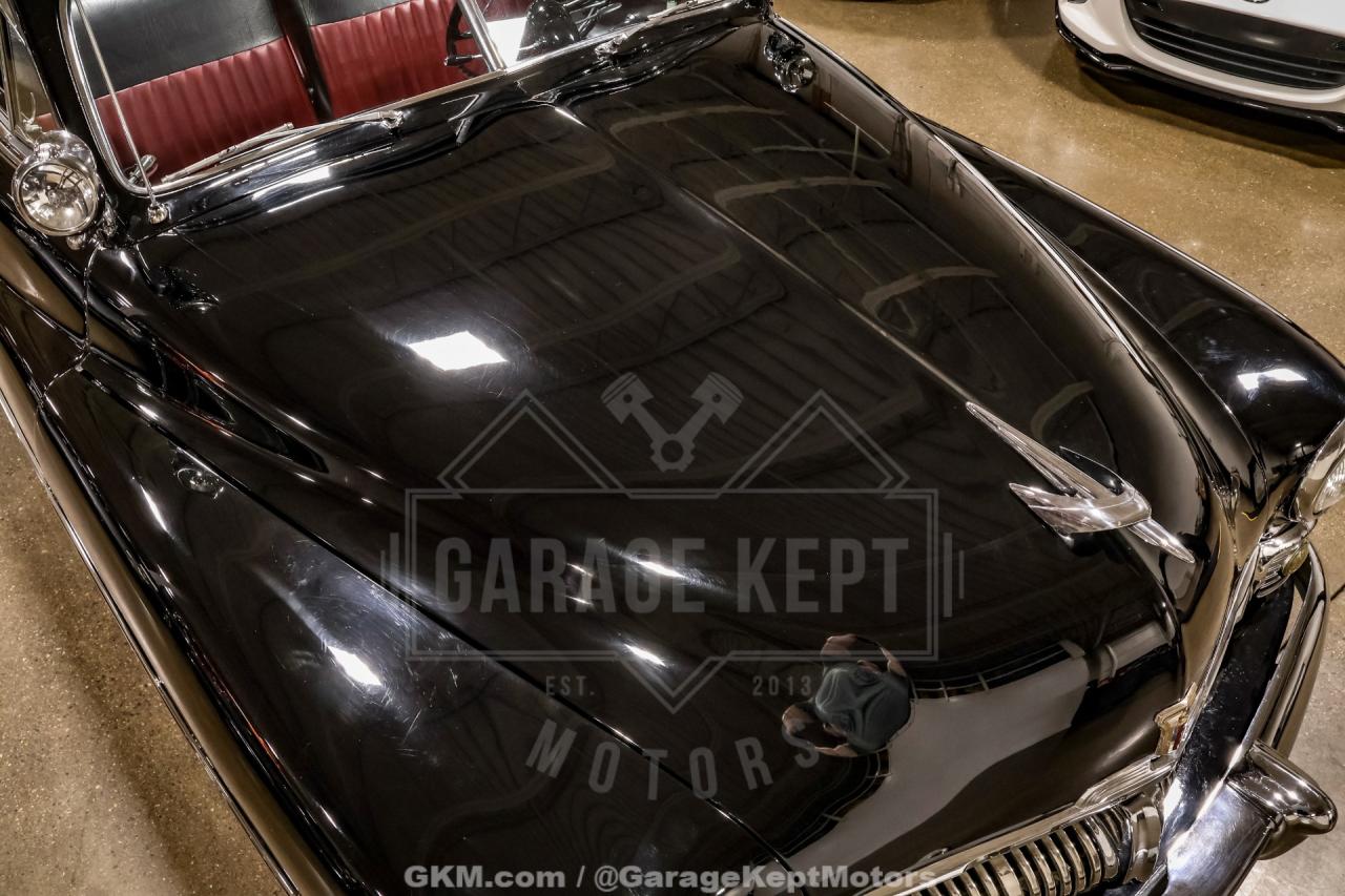1950 Mercury Eight