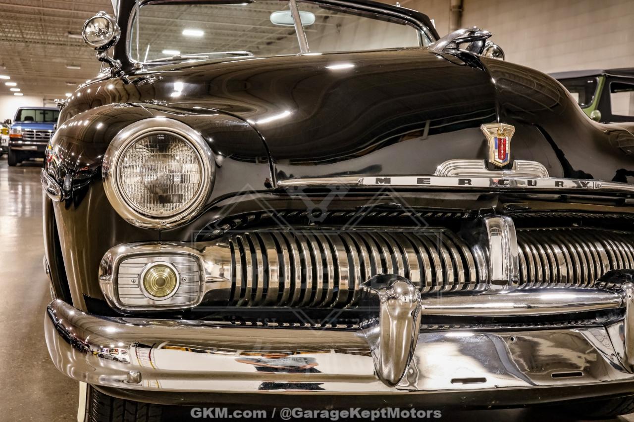 1950 Mercury Eight