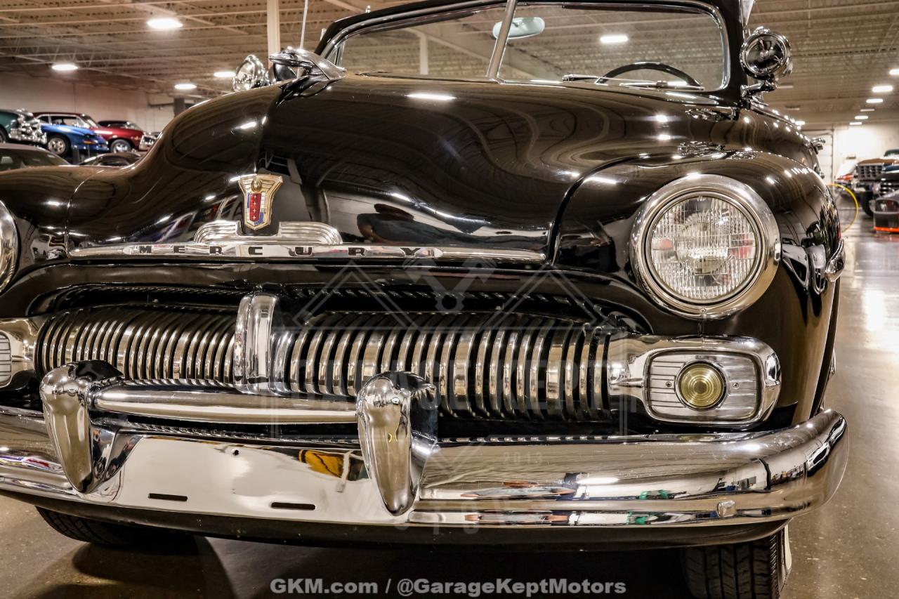 1950 Mercury Eight
