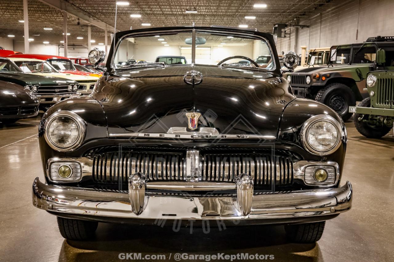 1950 Mercury Eight