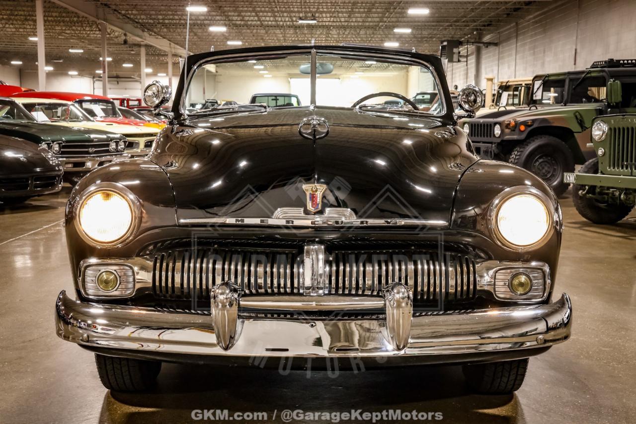 1950 Mercury Eight