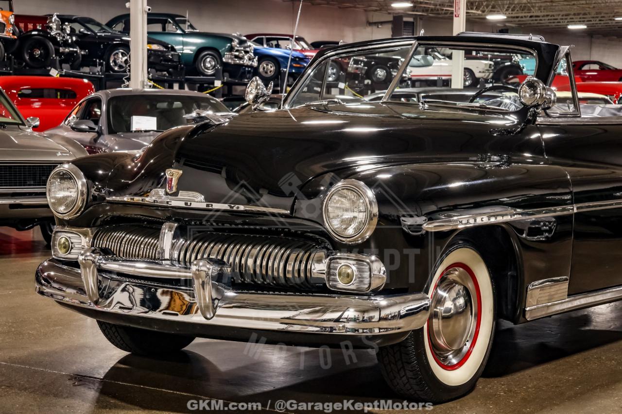 1950 Mercury Eight