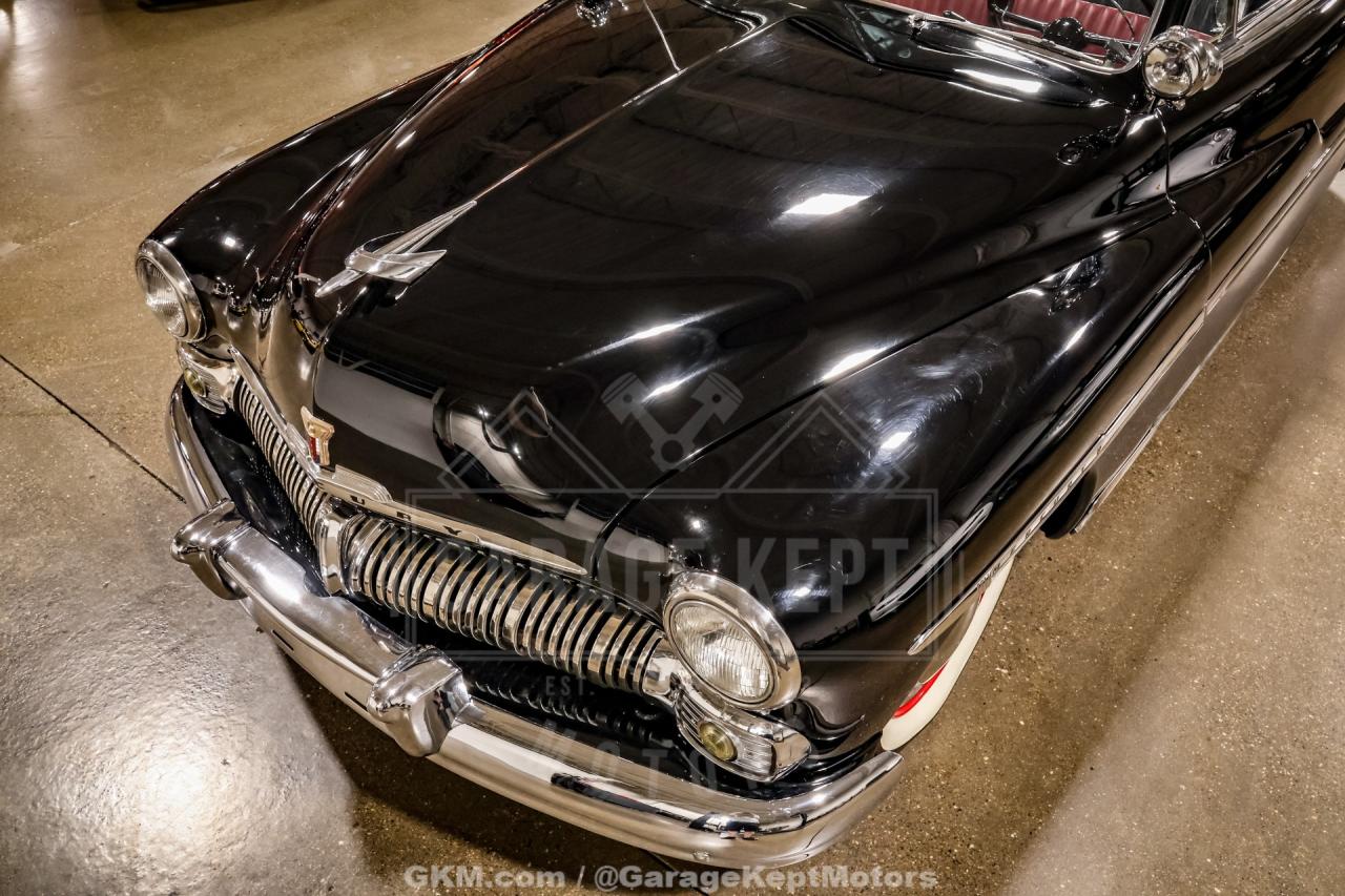 1950 Mercury Eight