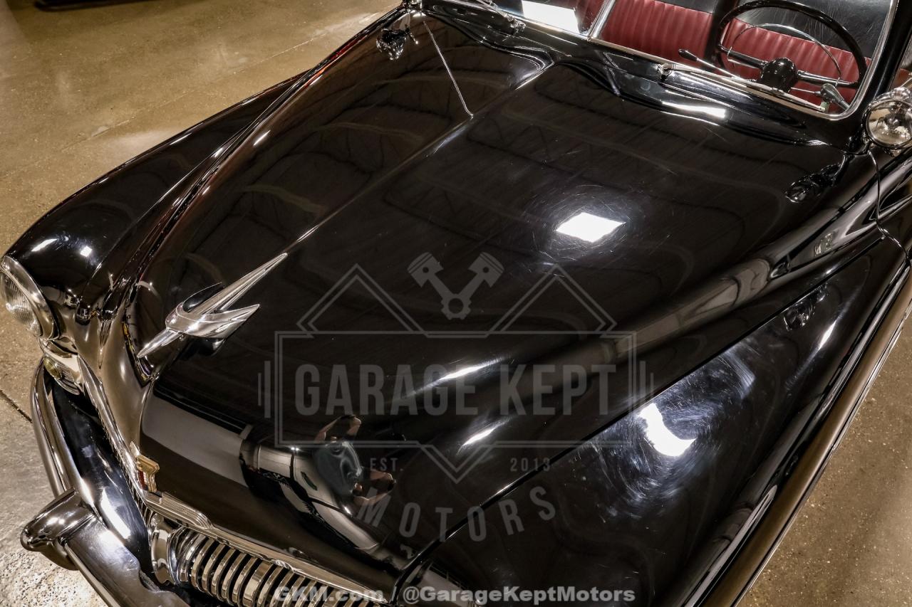 1950 Mercury Eight