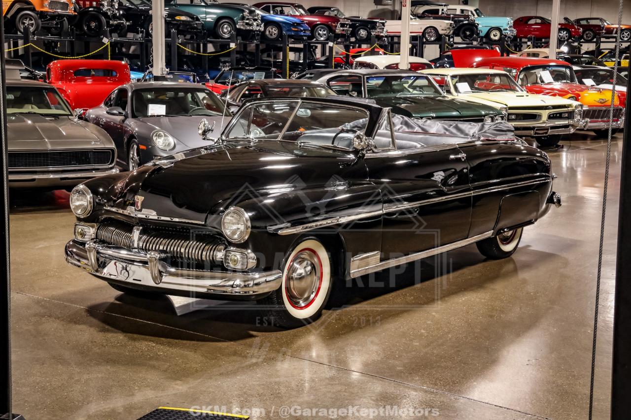 1950 Mercury Eight
