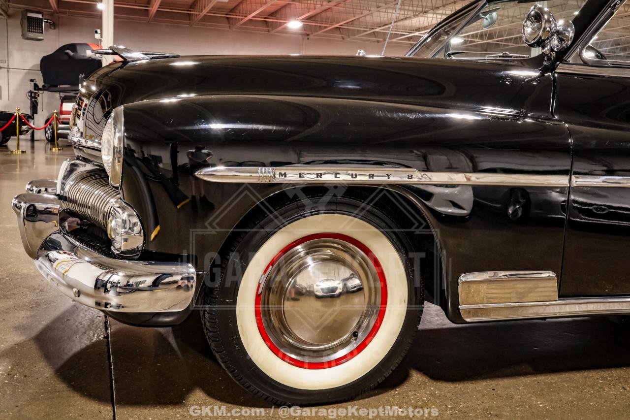 1950 Mercury Eight