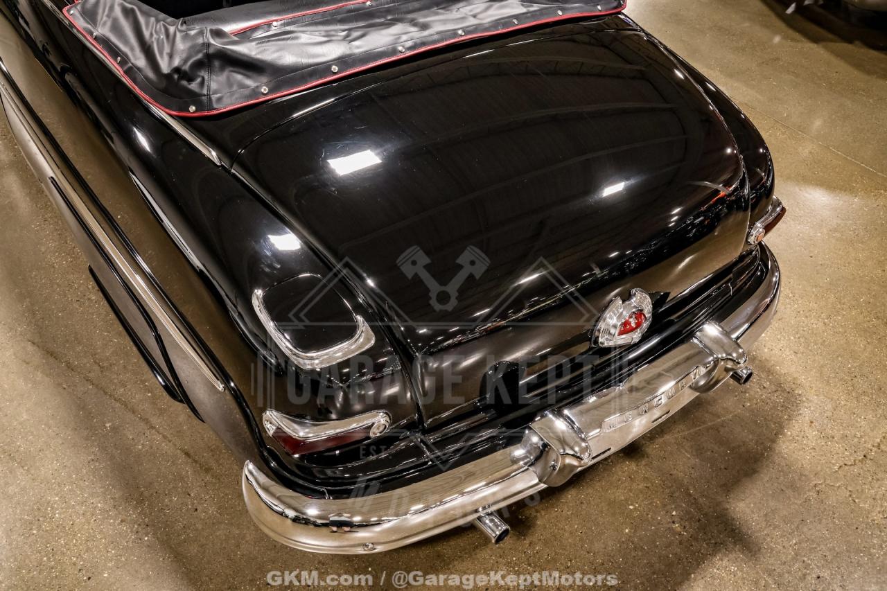1950 Mercury Eight