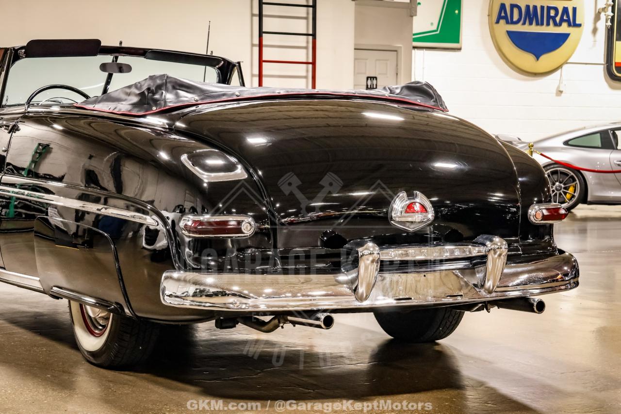 1950 Mercury Eight