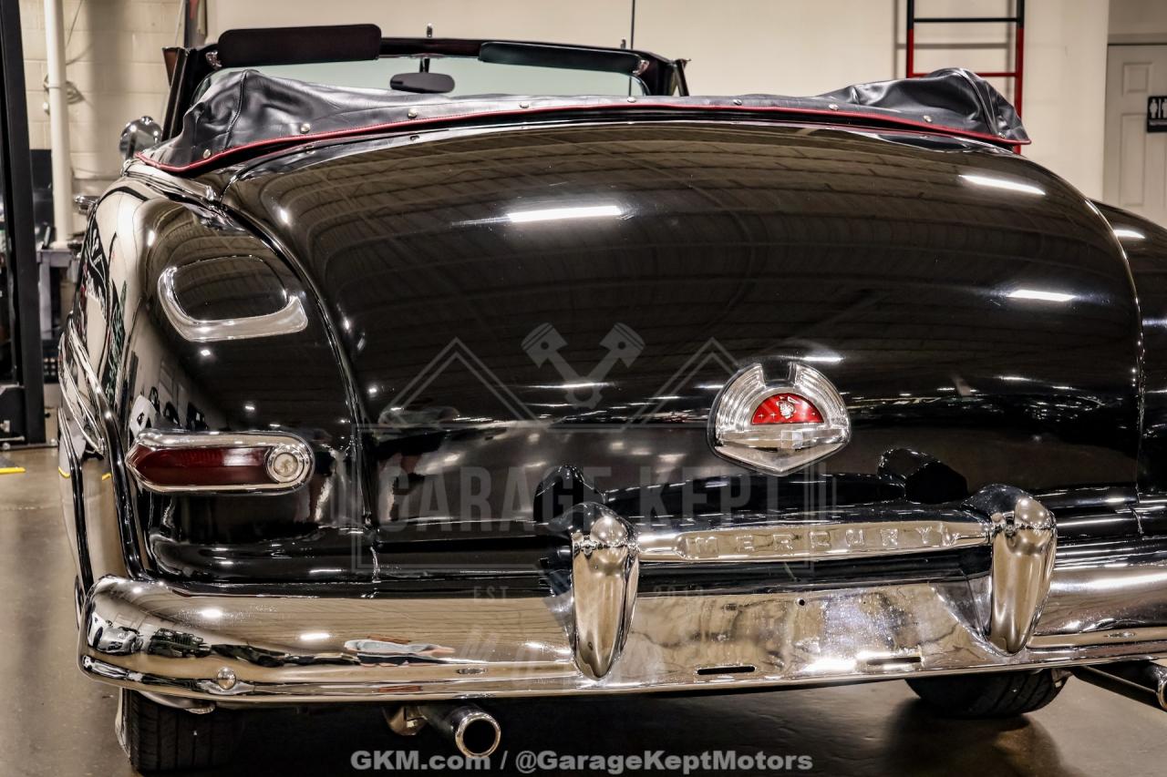 1950 Mercury Eight