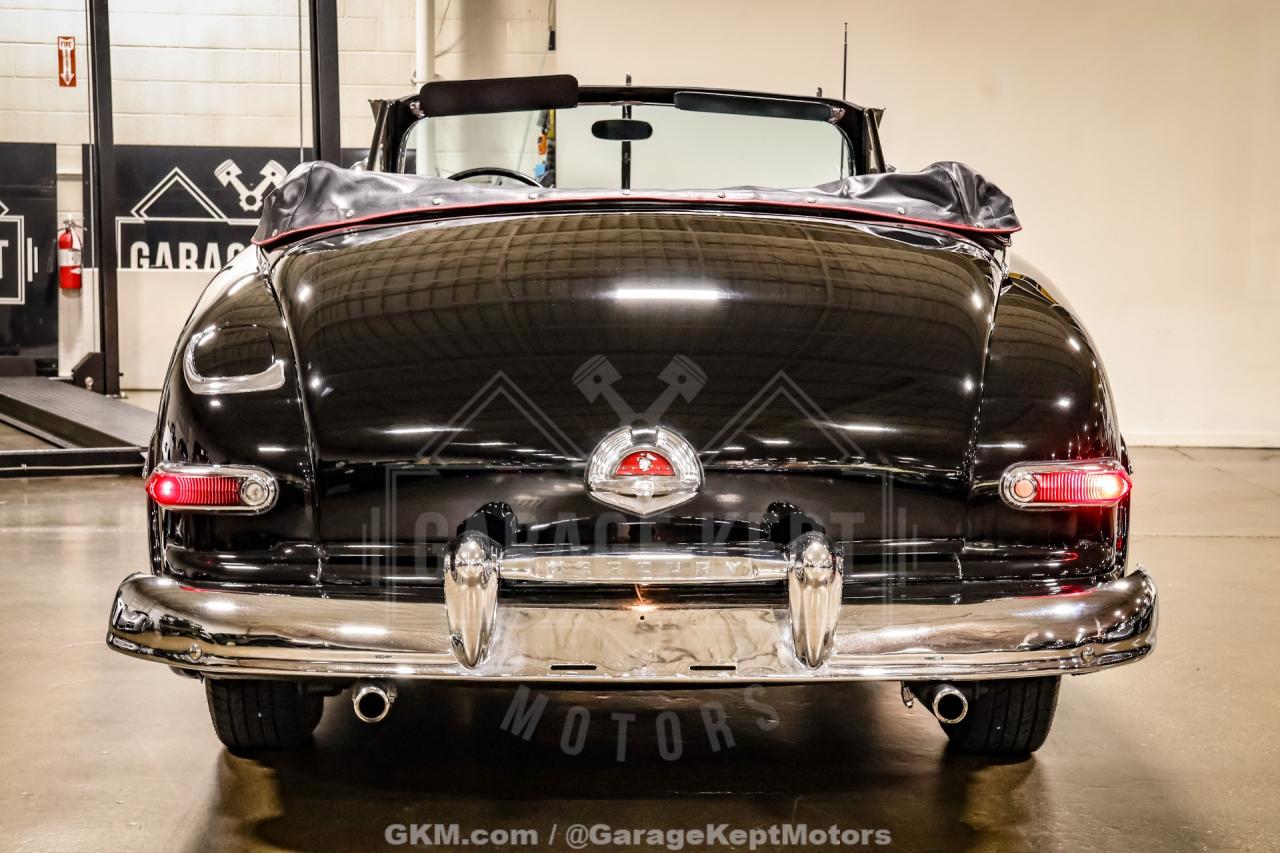 1950 Mercury Eight