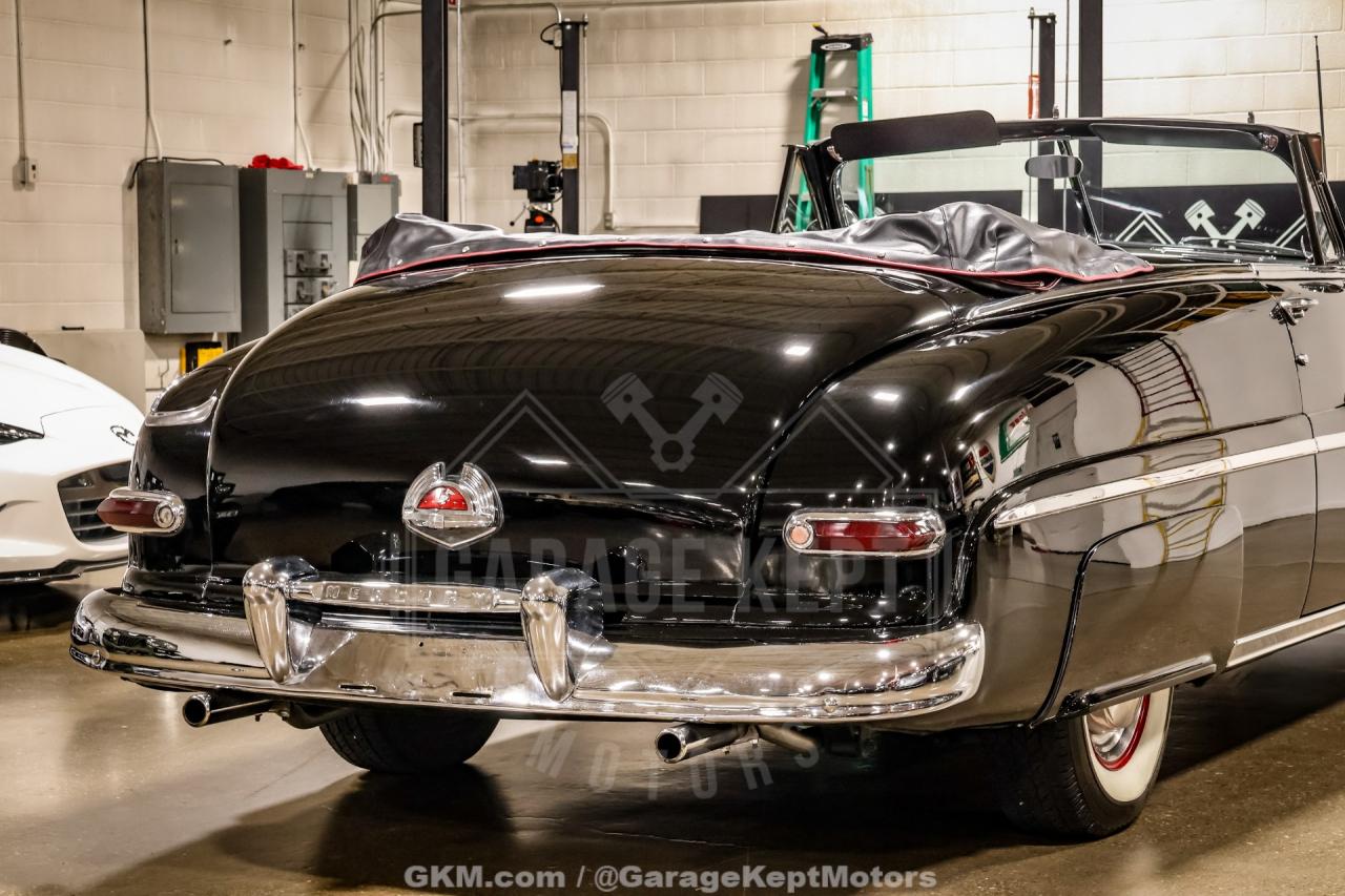 1950 Mercury Eight