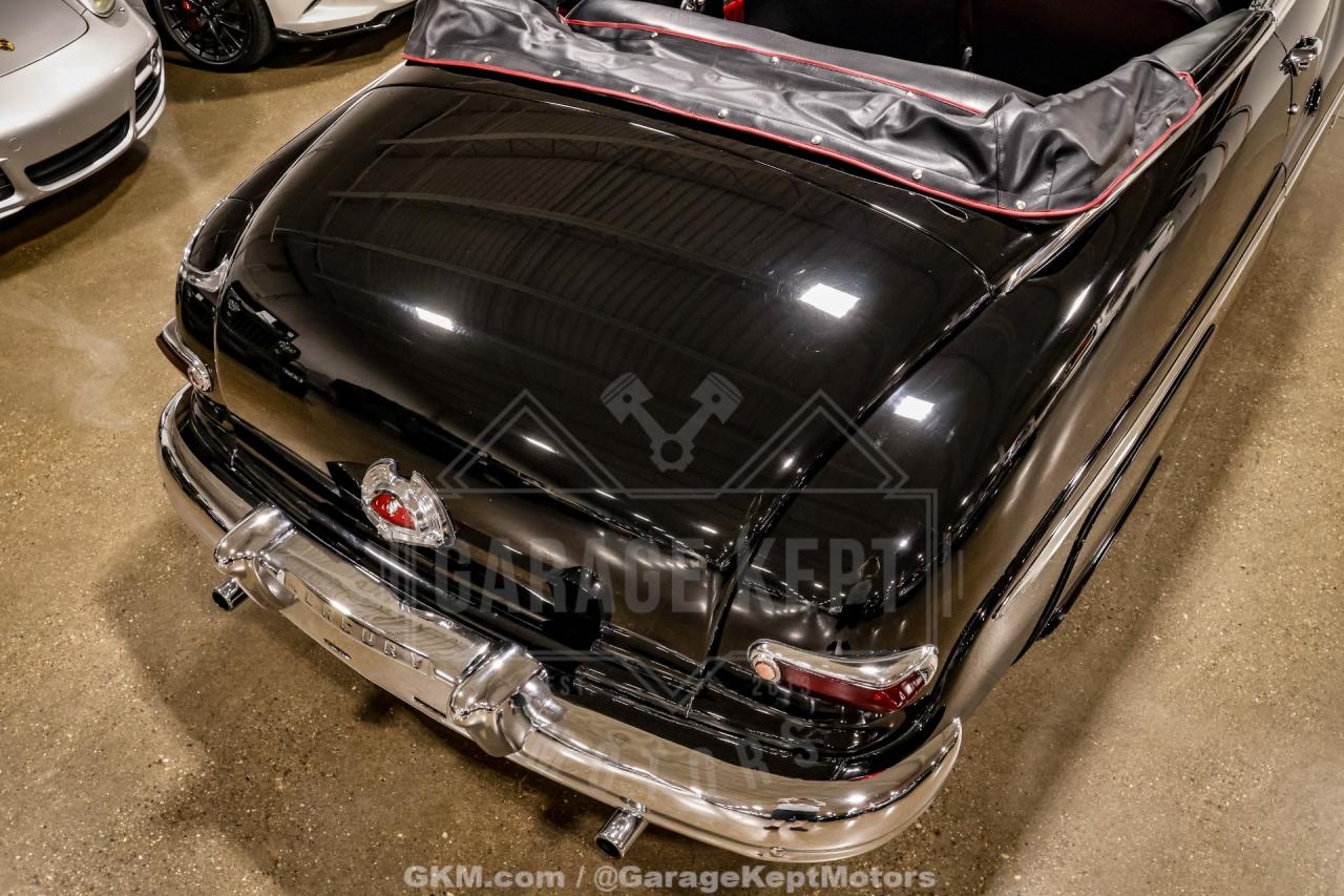 1950 Mercury Eight