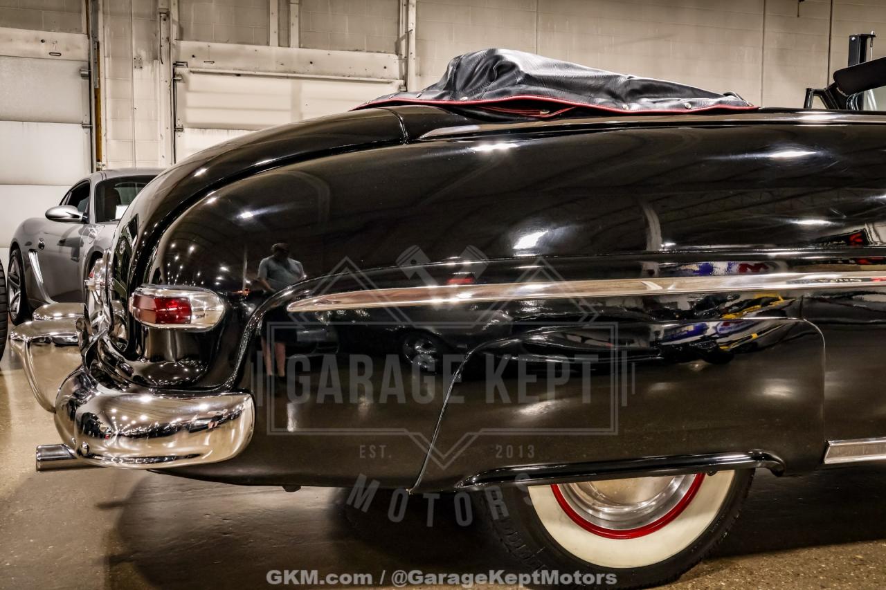 1950 Mercury Eight