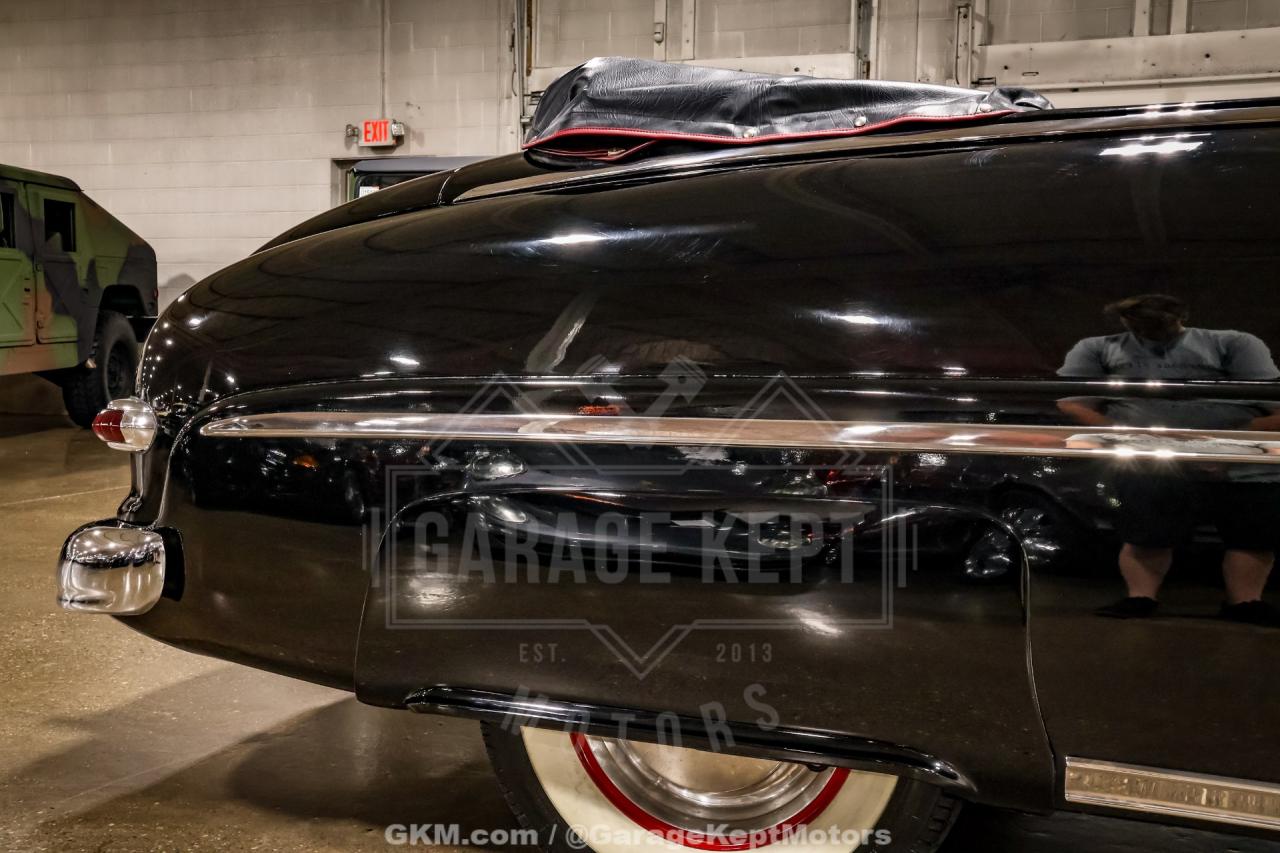 1950 Mercury Eight