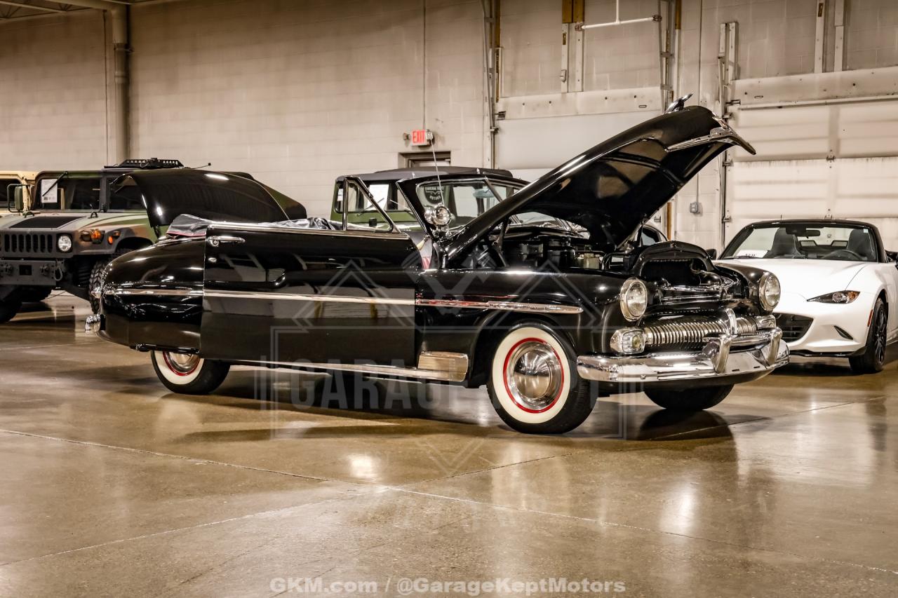 1950 Mercury Eight