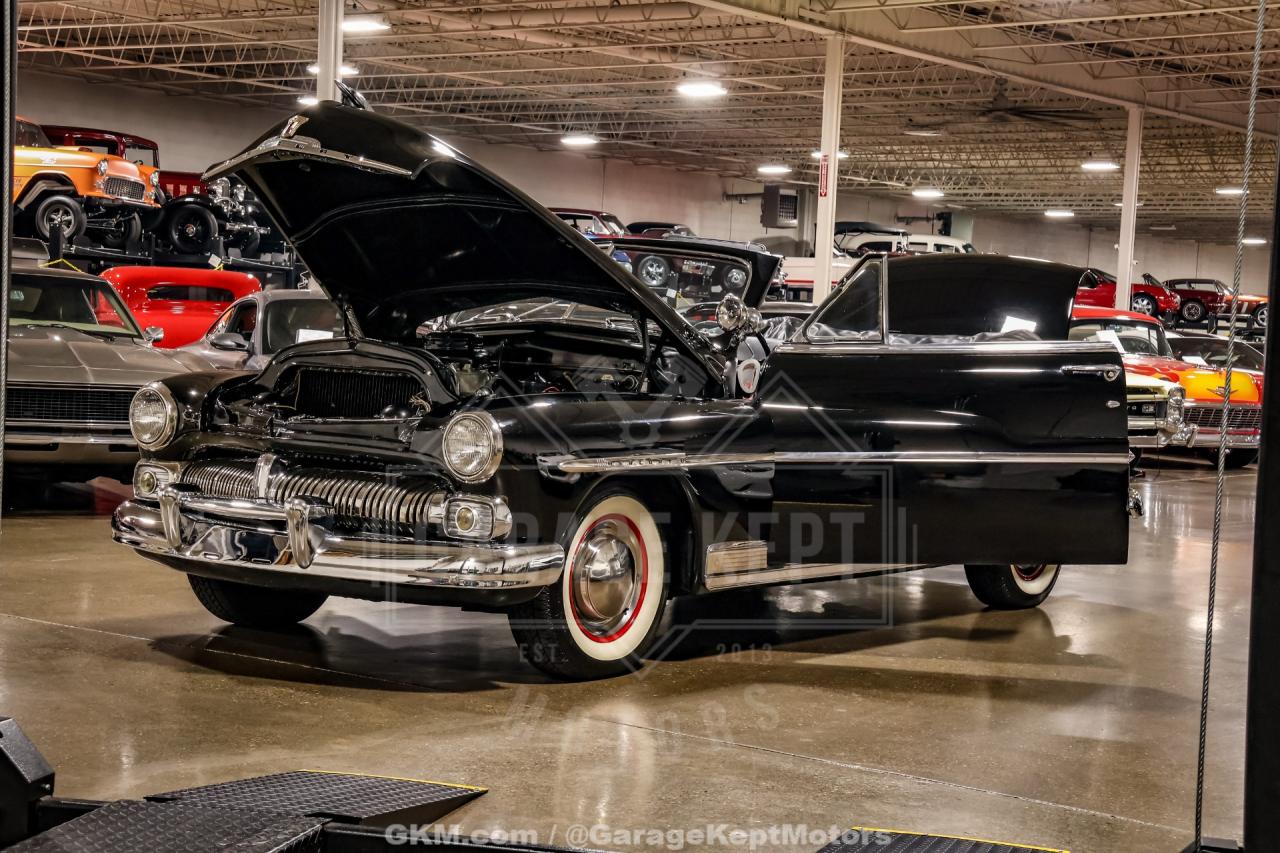 1950 Mercury Eight