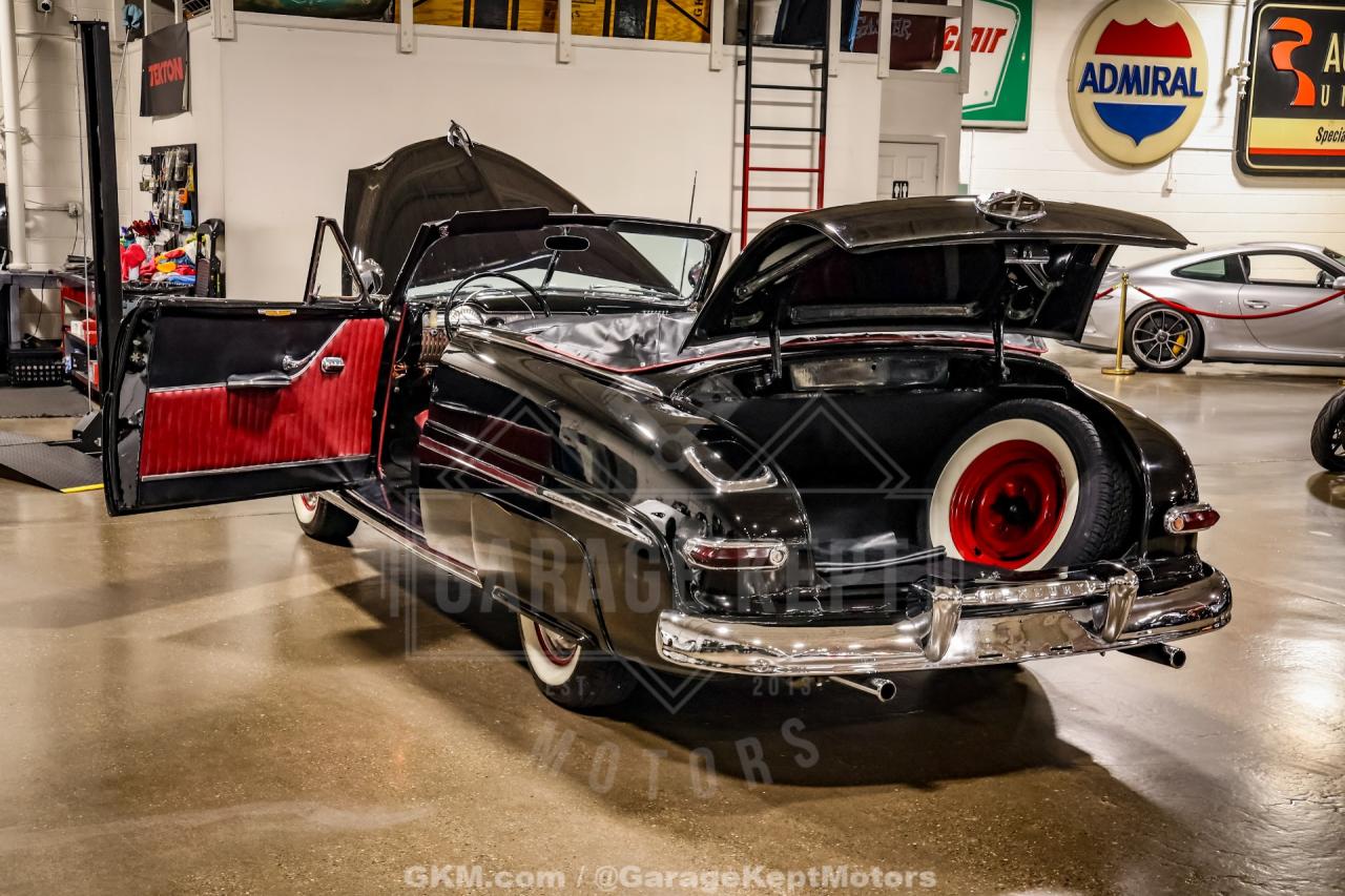 1950 Mercury Eight