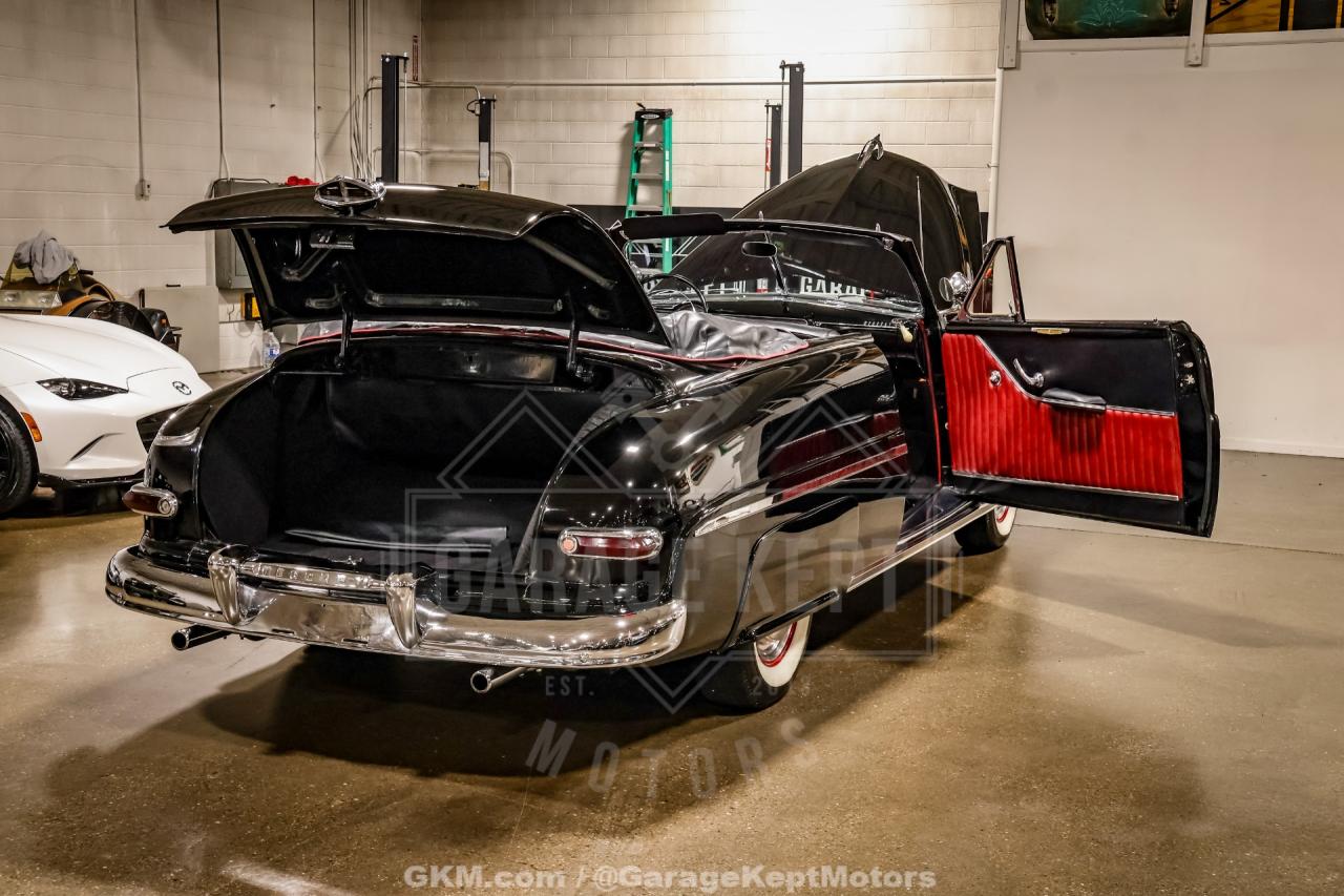 1950 Mercury Eight