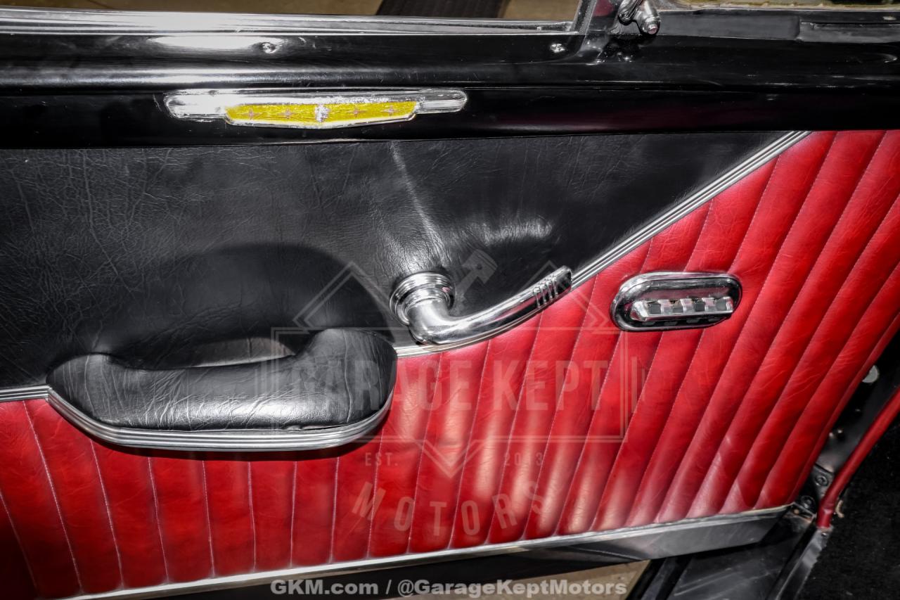 1950 Mercury Eight