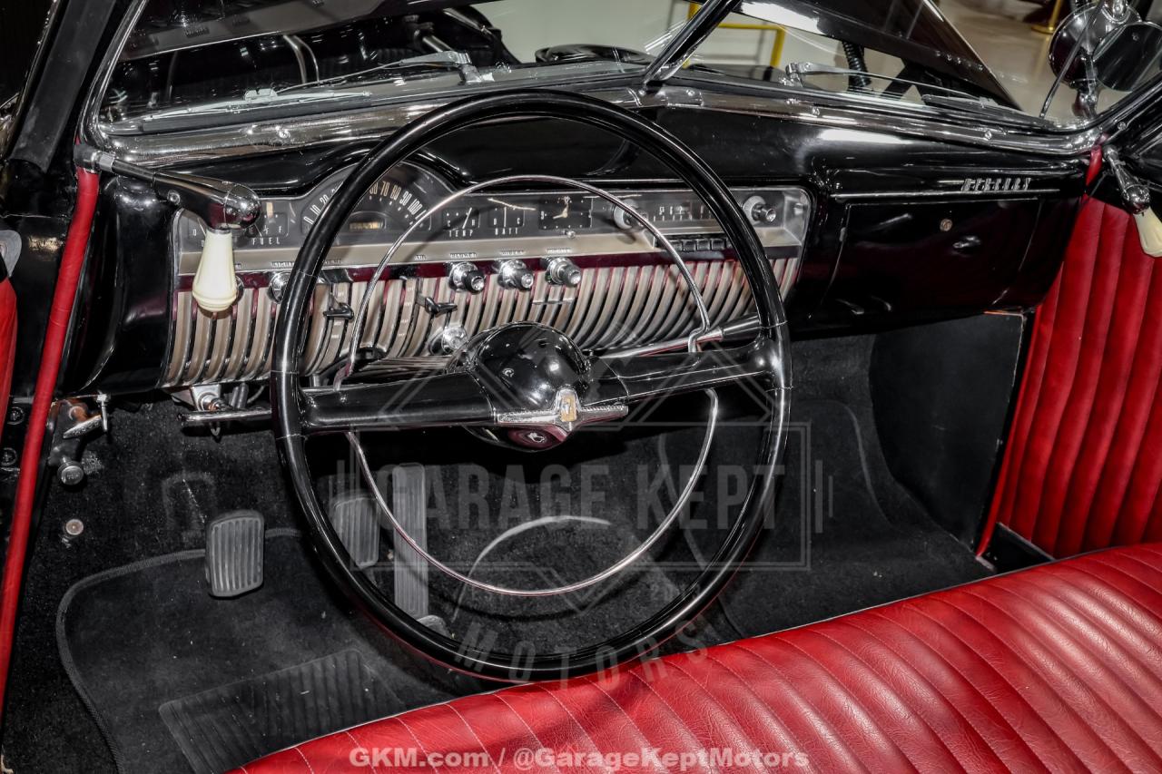 1950 Mercury Eight