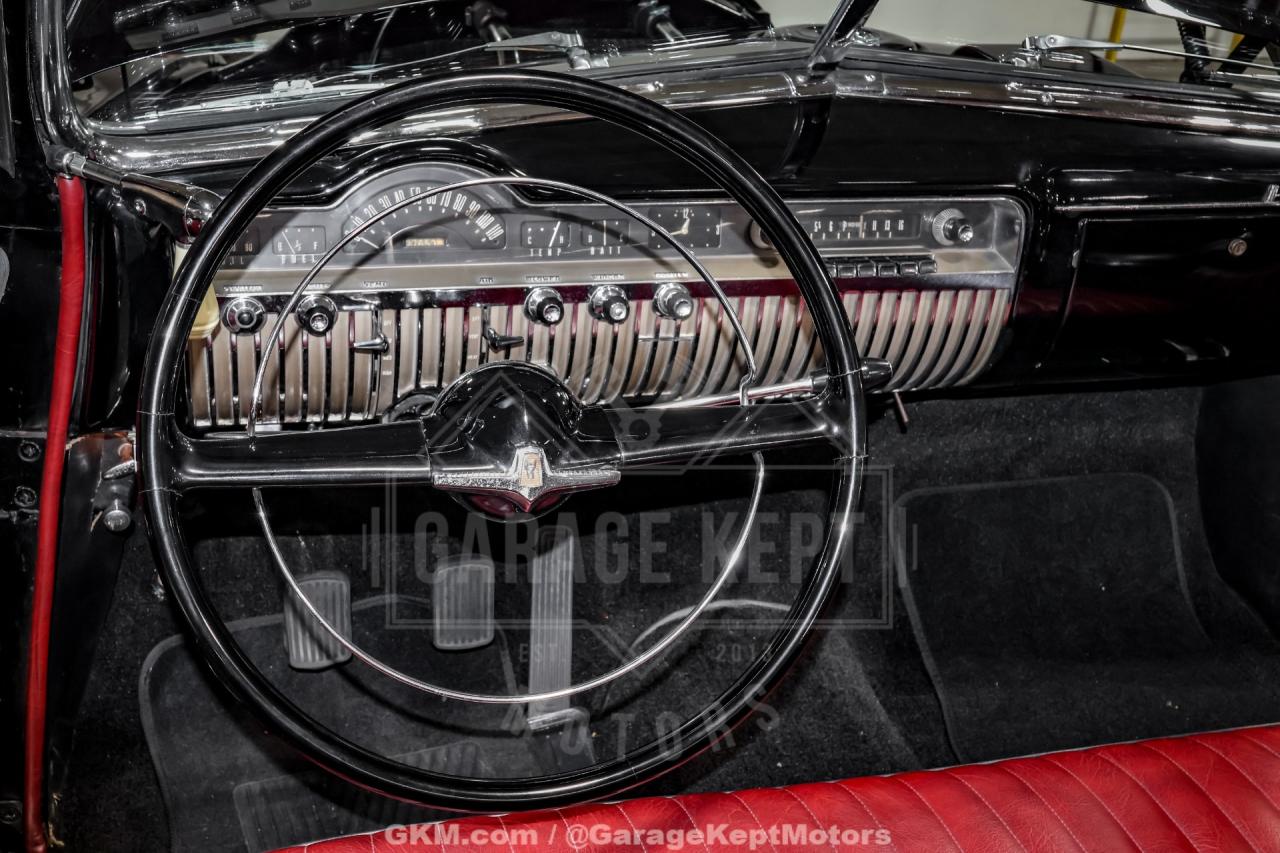 1950 Mercury Eight
