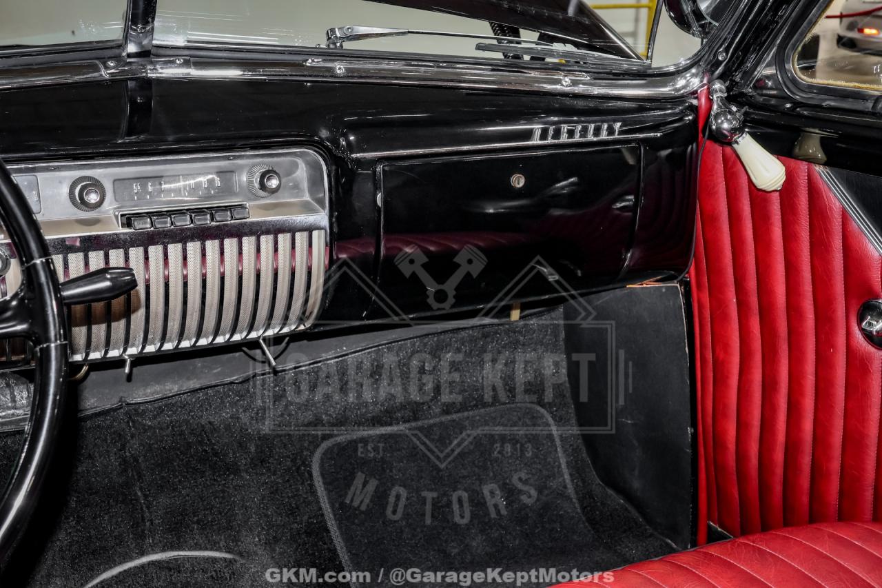 1950 Mercury Eight