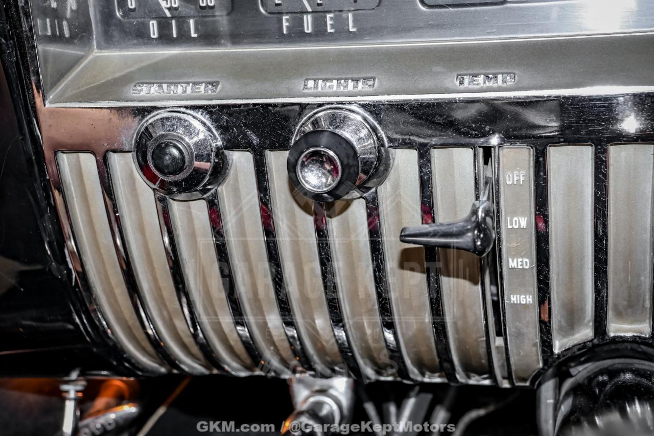 1950 Mercury Eight