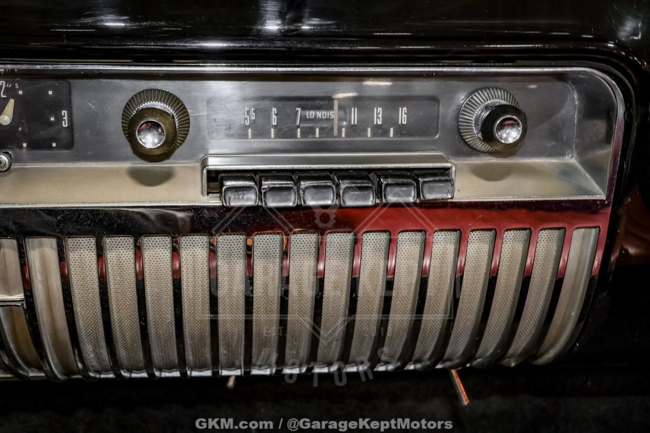 1950 Mercury Eight