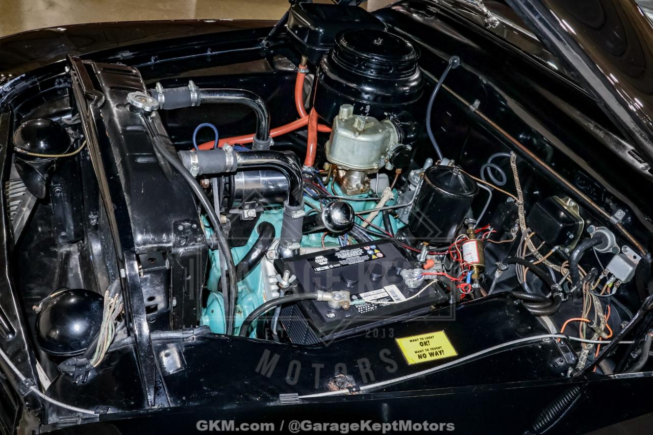 1950 Mercury Eight
