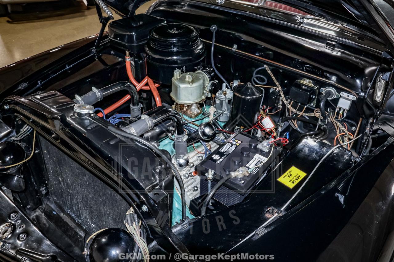 1950 Mercury Eight
