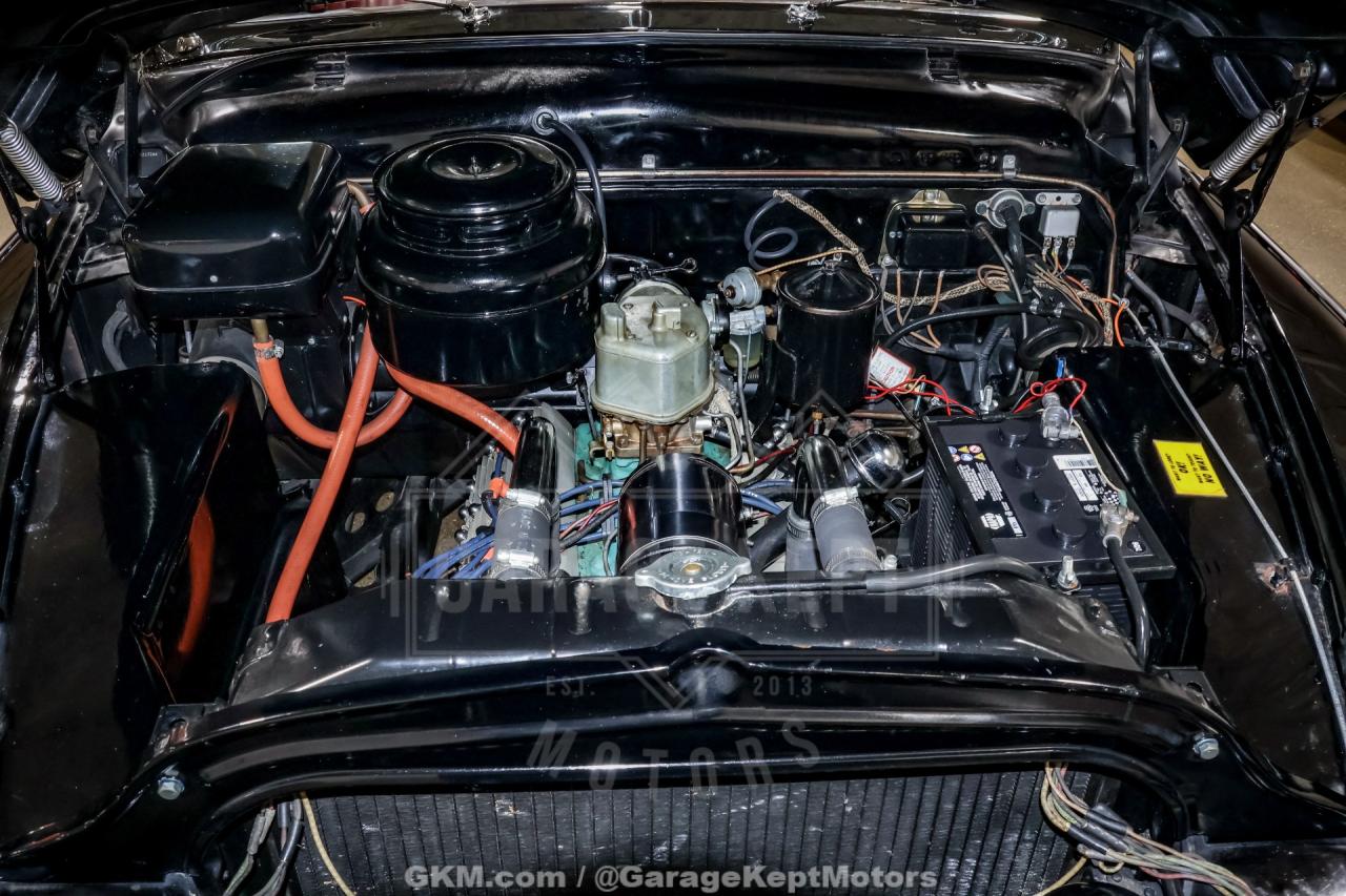 1950 Mercury Eight