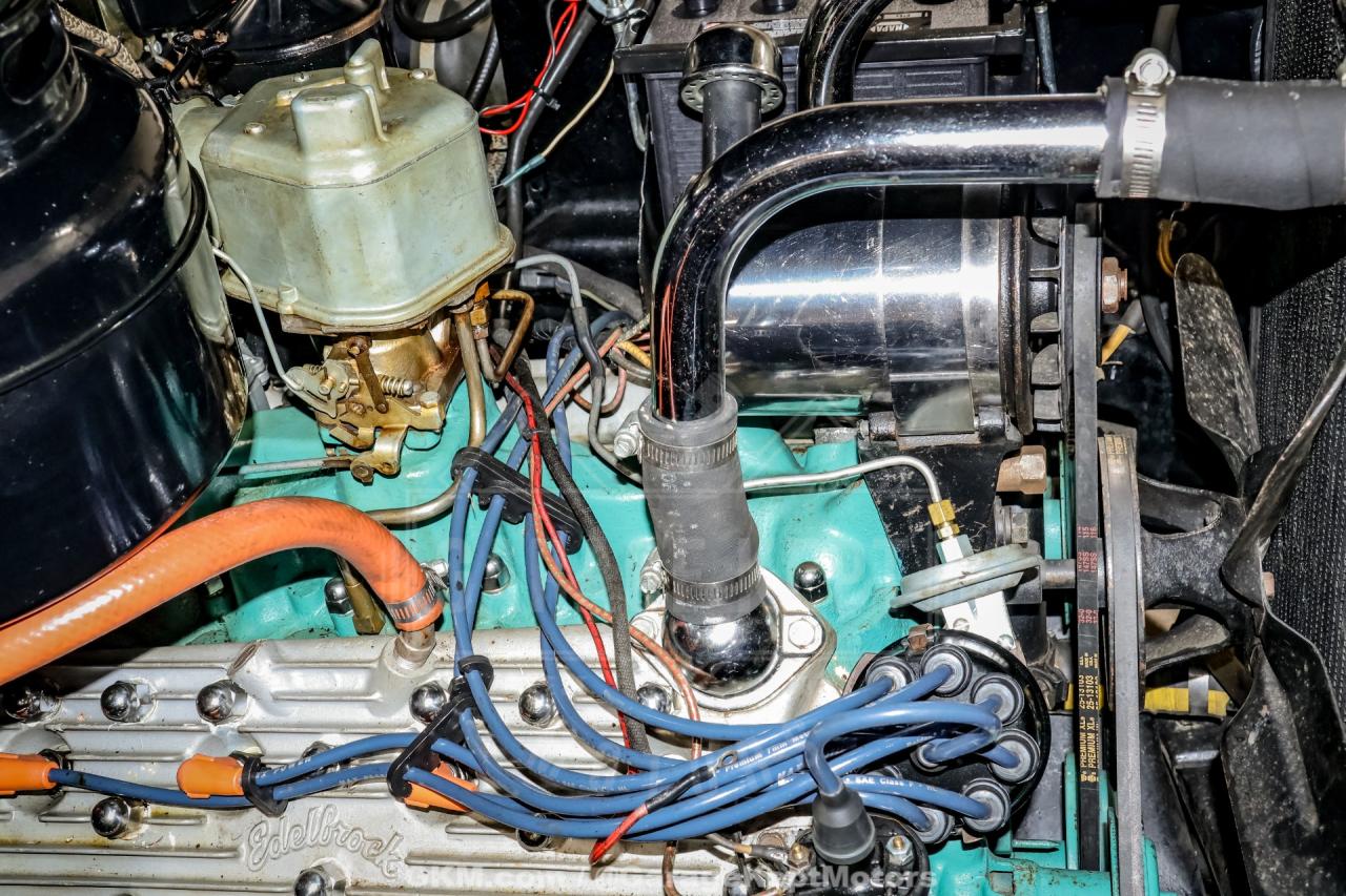 1950 Mercury Eight