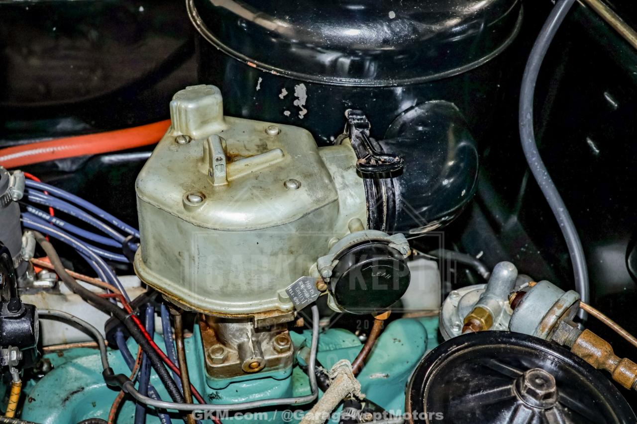 1950 Mercury Eight