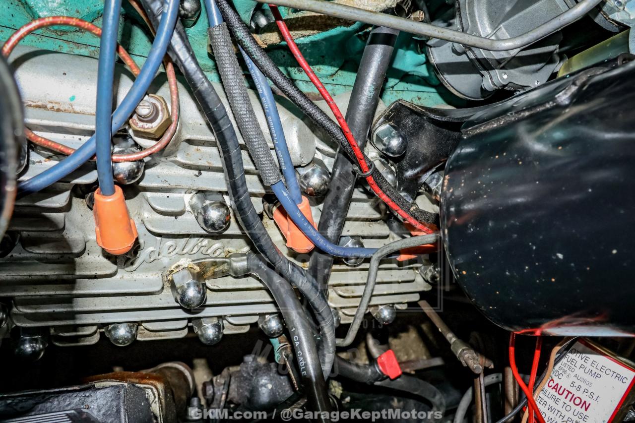 1950 Mercury Eight