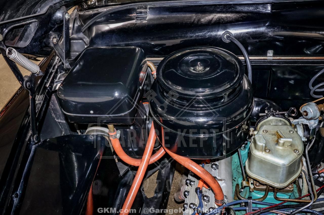 1950 Mercury Eight