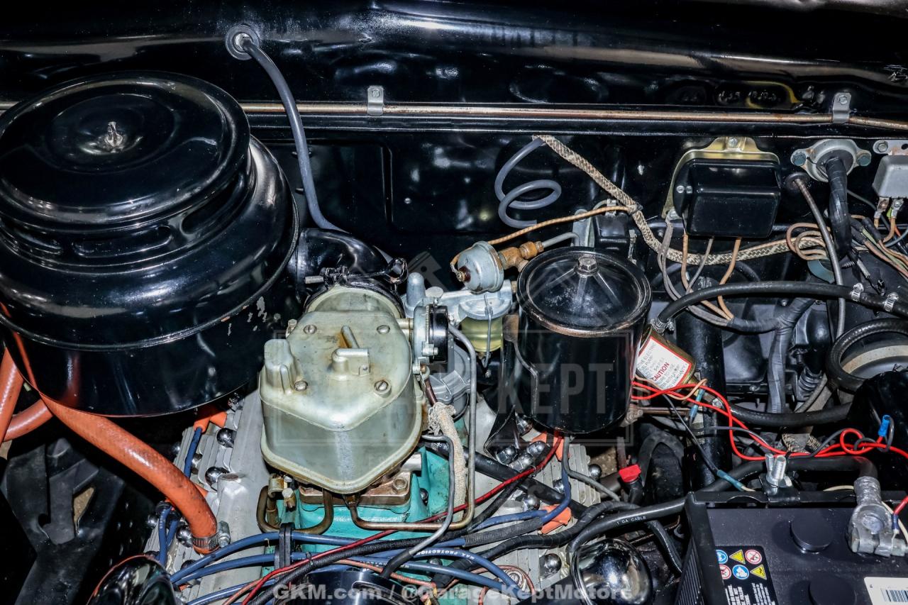 1950 Mercury Eight