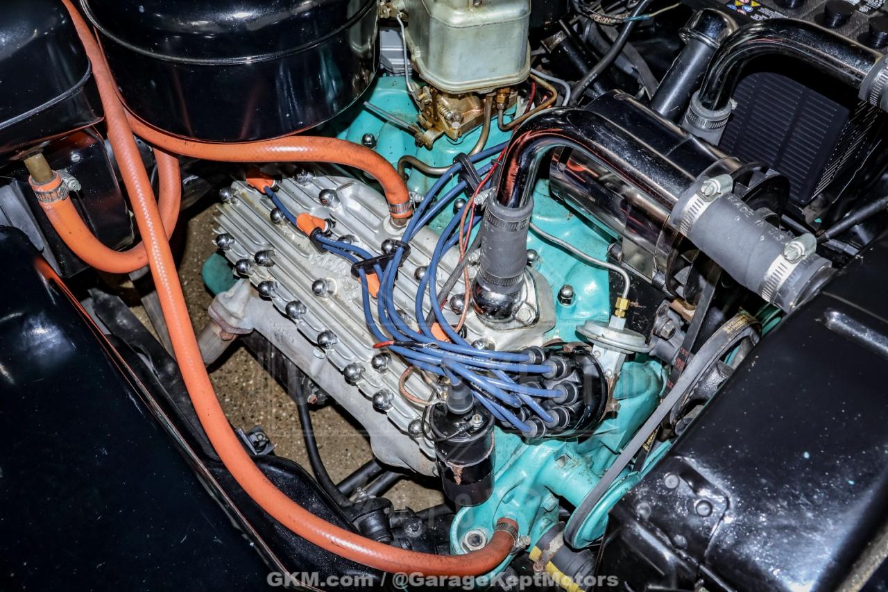 1950 Mercury Eight