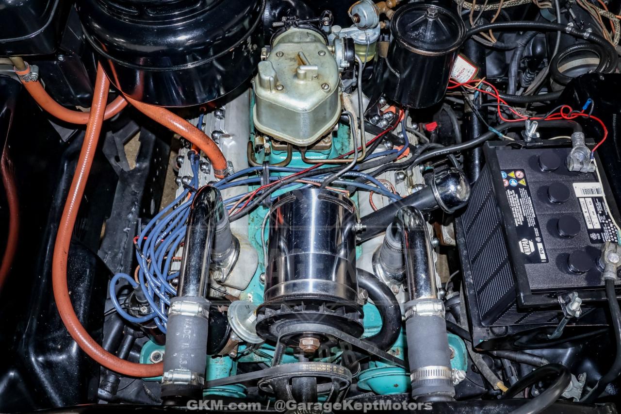 1950 Mercury Eight