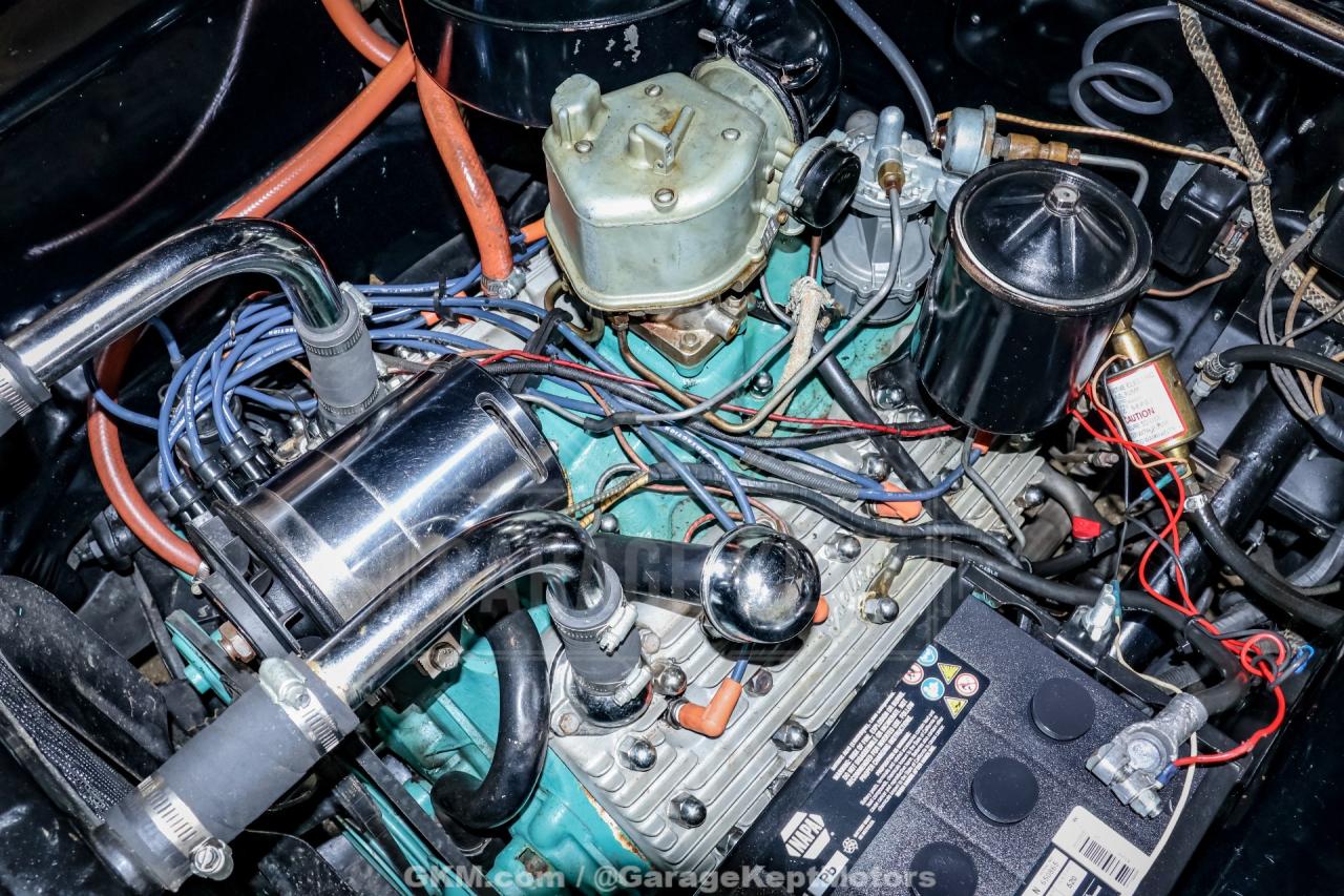 1950 Mercury Eight