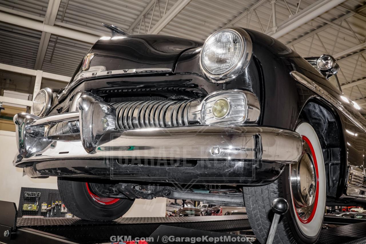 1950 Mercury Eight