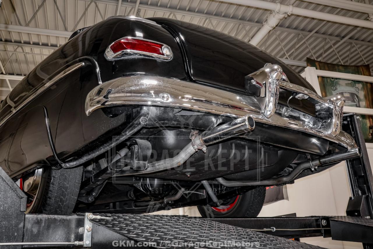 1950 Mercury Eight