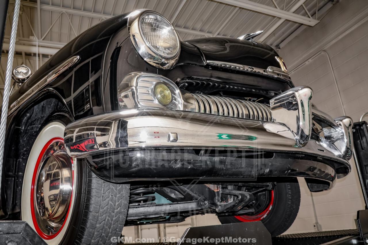 1950 Mercury Eight